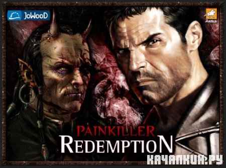 Painkiller: Redemption (2011/ENG)