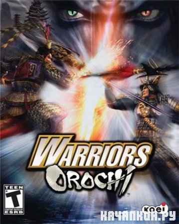 Warriors Orochi (2009/RUS/JAP/Full Version by R.G. )