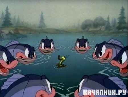    / Goofy and Wilbur (1939 / DVDRip)