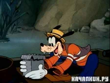    / Goofy and Wilbur (1939 / DVDRip)