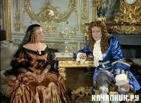 ����� ������� / Si Versailles m'etait conte (1954 / DVDRip)