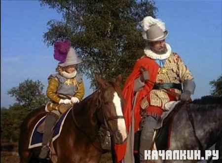 ����� ������� / Si Versailles m'etait conte (1954 / DVDRip)