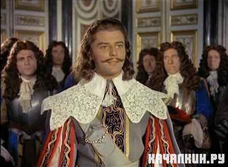 ����� ������� / Si Versailles m'etait conte (1954 / DVDRip)