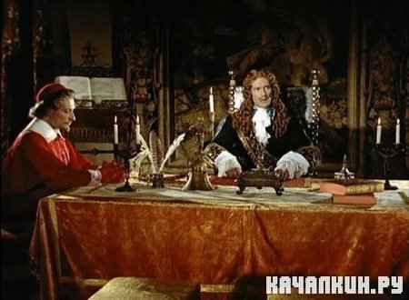 ����� ������� / Si Versailles m'etait conte (1954 / DVDRip)