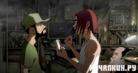 ���� � � / Technotise - Edit i ja (2009 / DVDRip)