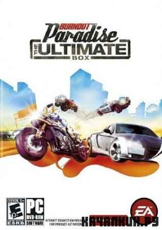 Burnout Paradise: The Ultimate Box (2009/RUS/PC/Lossless RePack by Zerstoren)