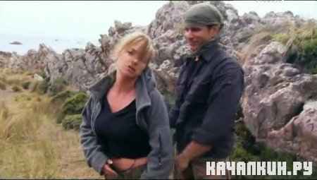 �������, �������, ������� (������) / Man, Woman, Wild (Alaska) (2011 / IPTVRip)