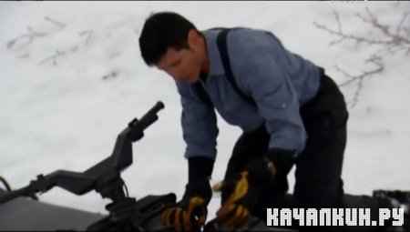 �������, �������, ������� (������) / Man, Woman, Wild (Alaska) (2011 / IPTVRip)