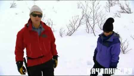 �������, �������, ������� (������) / Man, Woman, Wild (Alaska) (2011 / IPTVRip)