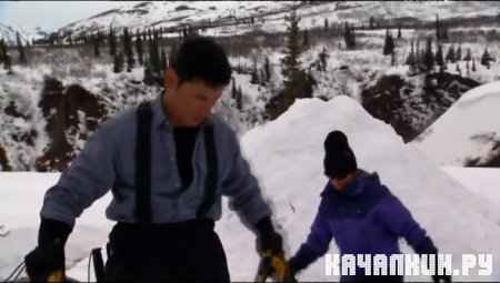 �������, �������, ������� (������) / Man, Woman, Wild (Alaska) (2011 / IPTVRip)