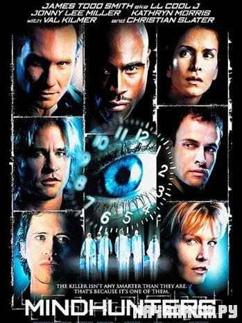    / Mindhunters (2004) HDRip + DVD9 + BDRip 720p + BDRip 1080p