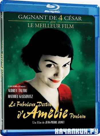  / Le Fabuleux Destin dAmelie Poulain (2001) BDRip + DVD9 + BDRip 720p + BDRip 1080p