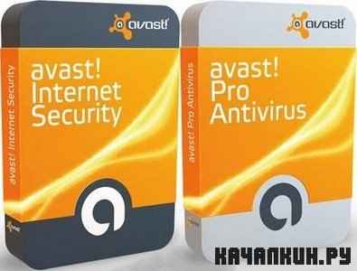 Avast! Pro Antivirus  Avast! Internet Security 5.1.889 Final [x86x64] (2010) PC