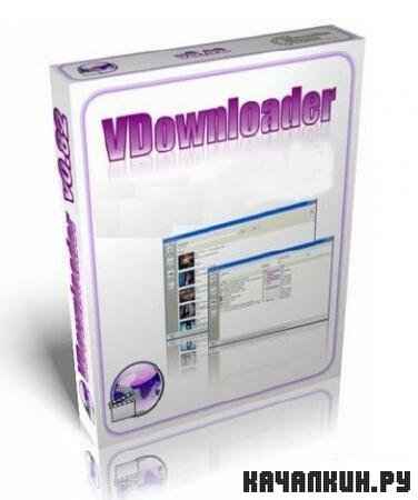 VDownloader 3.3.784.0 Free + Rus