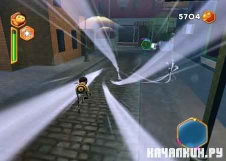 Bee Movie Game (2007/PC/Eng/Portable)