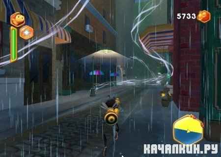 Bee Movie Game (2007/PC/Eng/Portable)