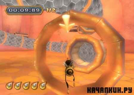 Bee Movie Game (2007/PC/Eng/Portable)