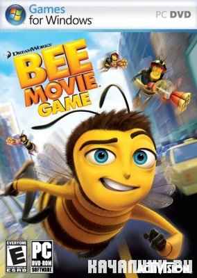 Bee Movie Game (2007/PC/Eng/Portable)