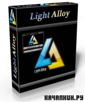 Light Alloy 4.60.1242   by moRaLIst