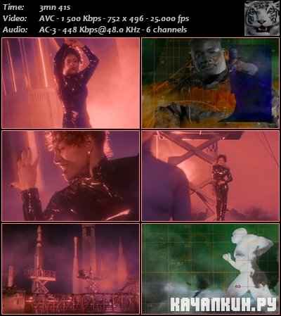 Snap - Rhythm Is A Dancer (1992) AVC/AC3