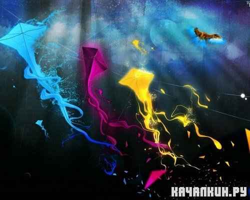 3D Wallpapers #10 | 3D ���� ��� �������� ����� �10