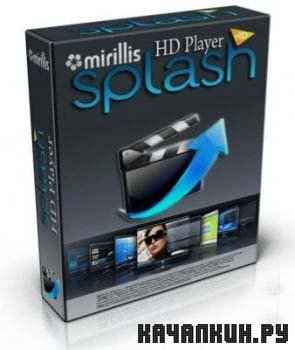 Mirillis Splash PRO HD Player v 1.6.0.0 RePack by 7sh3