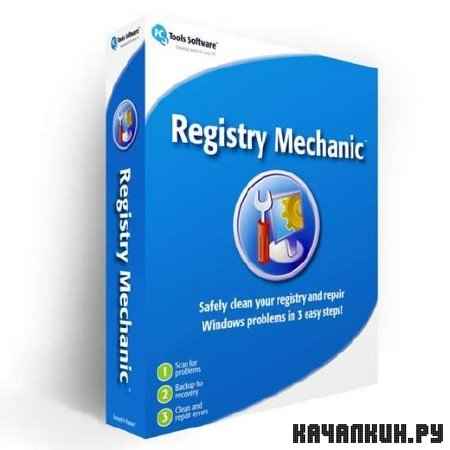 PC Tools Registry Mechanic 10.0.0.134 RePack by A-oS