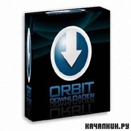 Orbit Downloader 4.0.0.8 Final