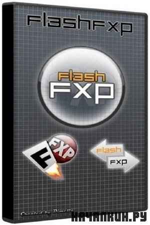 FlashFXP 4.0.0 Build 1535