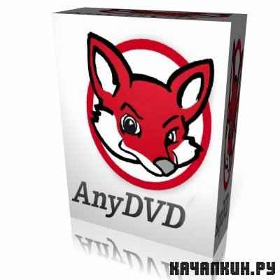 AnyDVD 6.7.9.2 Beta