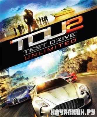 Test Drive Unlimited 2 (2011/RUS)