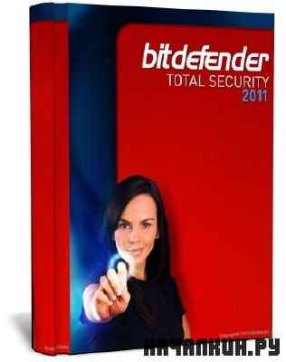 BitDefender Total Security 2011 Build 14.0.28.351 (x32/64)   