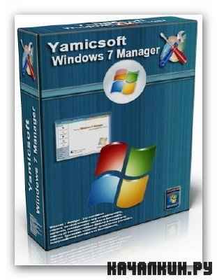 Windows 7 Manager 2.0.9 Final (x86  RUS) -  