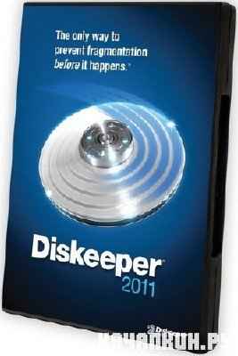 Diskeeper 2011 Enterprise Server 15.0.951.0 Final(x86 & x64) + Rus