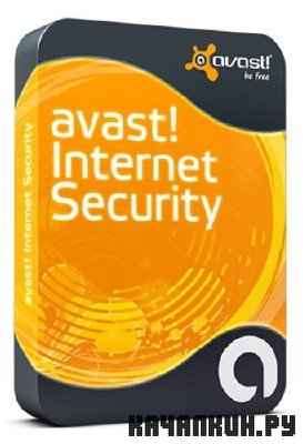 Avast! Internet Security 6.0.1035 RC