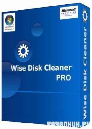 Wise Disk Cleaner Pro v5.93 Build 271 Portable + Rus