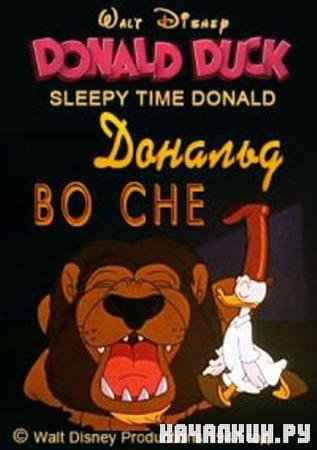    / - / Sleepy Time Donald (1947 / DVDRip)