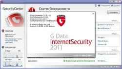 G Data Internet Security 2011 21.1.1.0 Rus (.   3 )