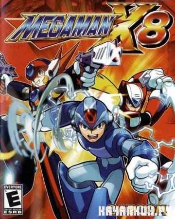 Mega Man X8 (2005/PC/Eng/Portable)