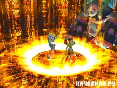 Mega Man X8 (2005/PC/Eng/Portable)