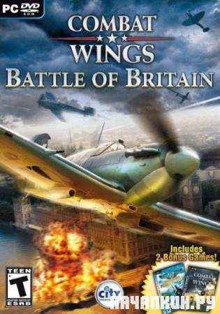 Combat Wings Battle of Britain (2008/PC/Eng/Portable)