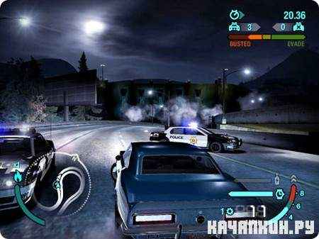 Muscle Car 3 (2003/PC/Eng/Portable)