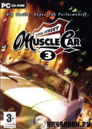 Muscle Car 3 (2003/PC/Eng/Portable)
