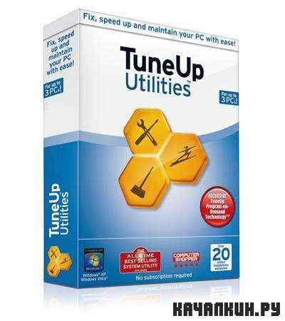 TuneUp Utilities 2011 10.0.3000.157 Final (  )