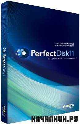 Raxco PerfectDisk 11 Professional Build 185 (32/64 Bit)