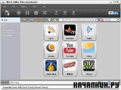 Xilisoft Online Video Downloader 2.0.25.1122 + crack