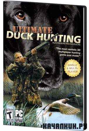 Ultimate Duck Hunting (2007/PC/Eng/Portable)