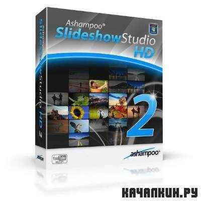 Ashampoo Slideshow Studio HD 2 2.0.1.139 RePack by Genezis TeAm