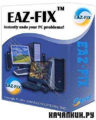 EAZ-FIX Pro v 9.1 Build 2696108045 + Rus