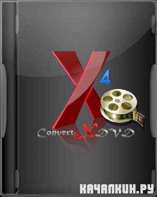 VSO ConvertXtoDVD 4.1.11.351 Ru by Soft9